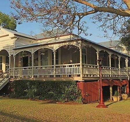 Wiss House Bed & Breakfast Kalbar Extérieur photo