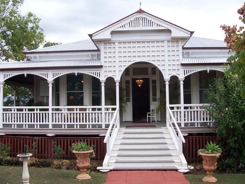 Wiss House Bed & Breakfast Kalbar Extérieur photo