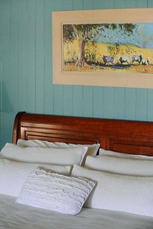 Wiss House Bed & Breakfast Kalbar Extérieur photo