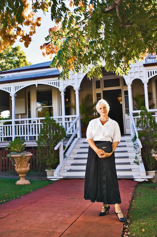 Wiss House Bed & Breakfast Kalbar Extérieur photo