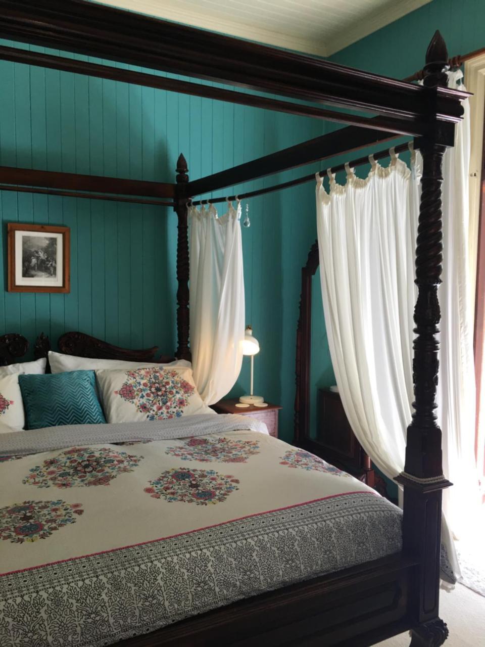 Wiss House Bed & Breakfast Kalbar Extérieur photo